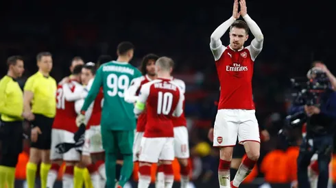 Arsenal y Stoke City afrontan duelo con distintos objetivos