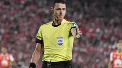 CONMEBOL confirmó los árbitros que representarán a Sudamérica en el Mundial