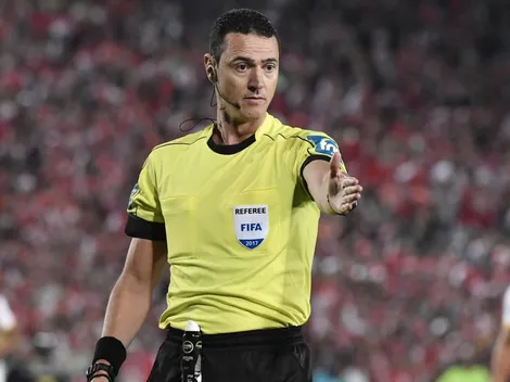 CONMEBOL confirmó los árbitros que representarán a Sudamérica en el Mundial