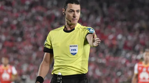 CONMEBOL confirmó los árbitros que representarán a Sudamérica en el Mundial