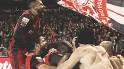 Toronto vs Real Salt Lake, jornada 4 de la MLS.