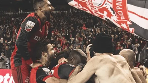 Toronto vs Real Salt Lake, jornada 4 de la MLS.