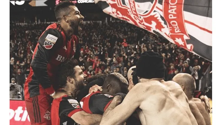 Toronto vs Real Salt Lake, jornada 4 de la MLS.