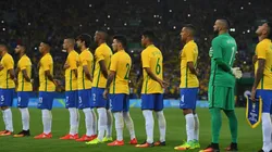 VERDEAMARELHA CINCO ESTRELLAS. La Selección brasilera quiere venganza del Mundial anterior.
