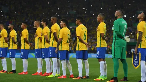 VERDEAMARELHA CINCO ESTRELLAS. La Selección brasilera quiere venganza del Mundial anterior.