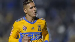 ASISTIDOR, NO GOLEADOR. Ismael Sosa registra cinco pases gol en el Clausura 2018.