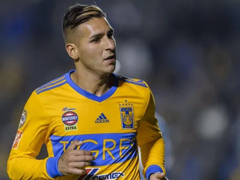 Nostalgia felina en Tigres: Ismael Sosa extraña marcar goles