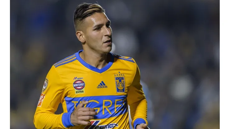 ASISTIDOR, NO GOLEADOR. Ismael Sosa registra cinco pases gol en el Clausura 2018.
