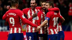 Atlético Madrid busca sentenciar a segunda división al Deportivo La Coruña