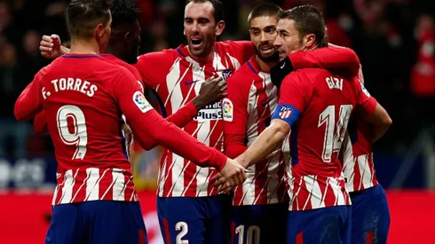 Atlético Madrid busca sentenciar a segunda división al Deportivo La Coruña
