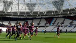 El equipo de David Moyes está en zona de salvación... por ahora