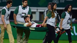 Néstor Araujo fue quien más delicado quedó tras el amistoso con Croacia