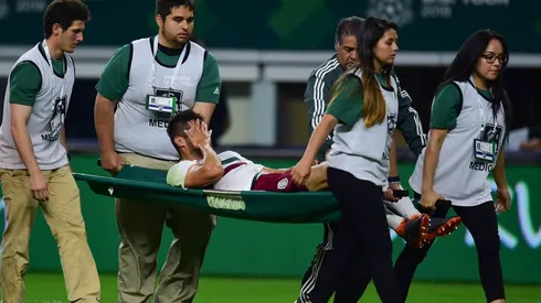 Néstor Araujo fue quien más delicado quedó tras el amistoso con Croacia