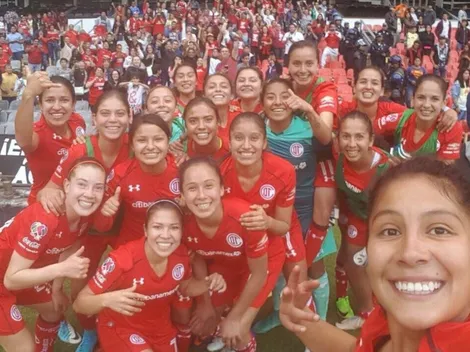 Liga Femenil: Diablas de Toluca, con la obligación de ganar a Veracruz