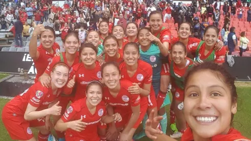 Liga Femenil: Diablas de Toluca, con la obligación de ganar a Veracruz