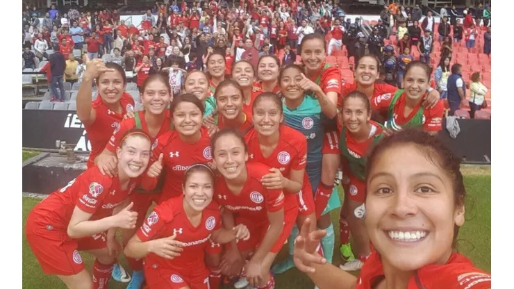 Liga Femenil: Diablas de Toluca, con la obligación de ganar a Veracruz