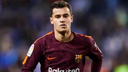 ¡CRACKS! Dinho le tiró flores a Coutinho, su futbolista predilecto en el Barça.