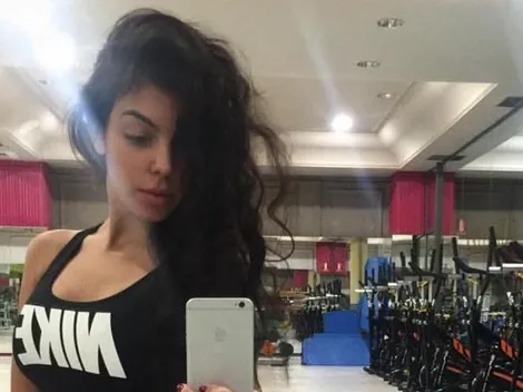 La novia de Cristiano arrancó el jueves santo entrenando como nunca