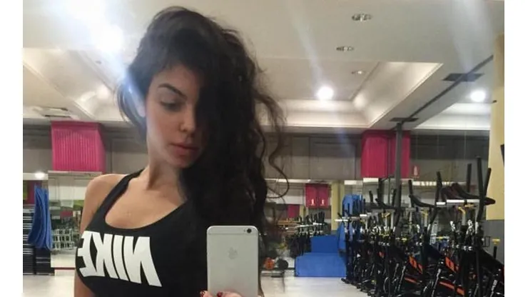 La novia de Cristiano arrancó el jueves santo entrenando como nunca