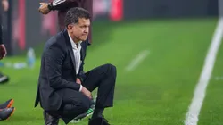Juan Carlos Osorio ha sido el blanco de las críticas