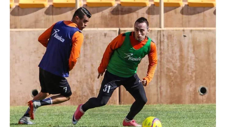 Alebrijes se ubica en la tercera posición a falta de una jornada