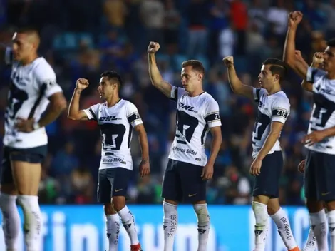 Pumas y Necaxa se juegan 3 puntos de oro en su búsqueda de la Liguilla 2018