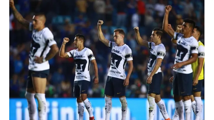 Pumas vs Necaxa, jornada 13 de la Liga MX, horario.