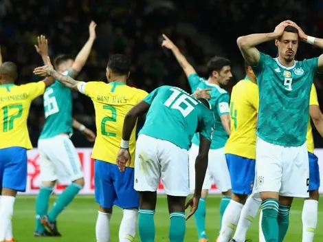 En Alemania ni les importa que Brasil les haya ganado: "Ahora están 7:2"