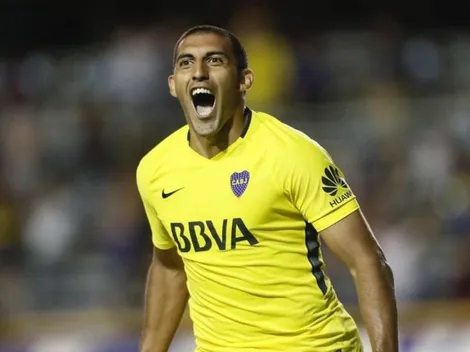 Wanchope sobre Castillo: "Les pagan para decir eso"