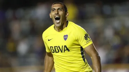 Wanchope sobre Castillo: "Les pagan para decir eso"