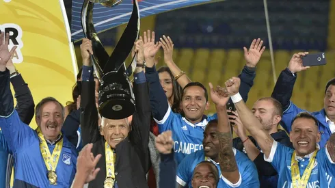 LUCHE Y VUELVA. Russo levantó el título antes de recaer. ¡Ahora es el momento de seguir brillando, Miguel!