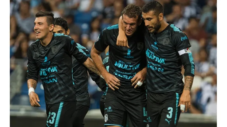 Querétaro vs Puebla, jornada 13 de la Liga MX, horario.