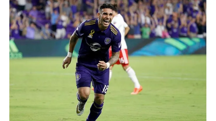 Orlando City vs New York RB, jornada 4, MLS.