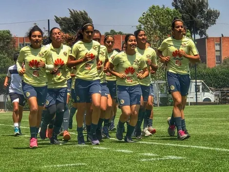 América, a amarrar la calificación frente a Monarcas, en la liga femenil