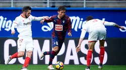 Eibar aún aspira a competir en Europa la próxima campaña