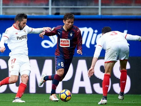 Eibar vs Real Sociedad, duelo de equipos irregulares en La Liga