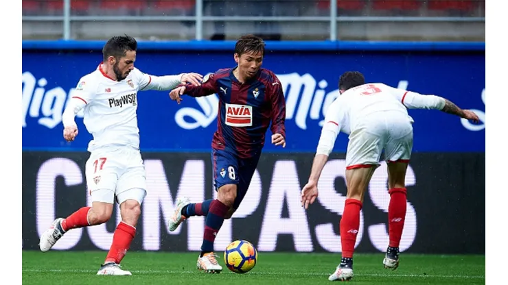 Eibar aún aspira a competir en Europa la próxima campaña