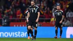 Según Martín Arévalo, Argentina se conforma con hacer un papel digno en el Mundial