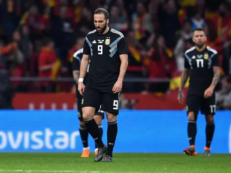 Según Martín Arévalo, Argentina se conforma con hacer un papel digno en el Mundial