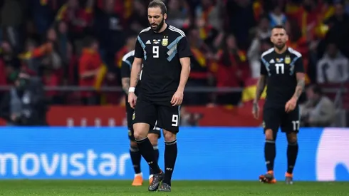 Según Martín Arévalo, Argentina se conforma con hacer un papel digno en el Mundial