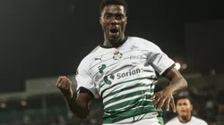 Santos Laguna es el líder del torneo mexicano