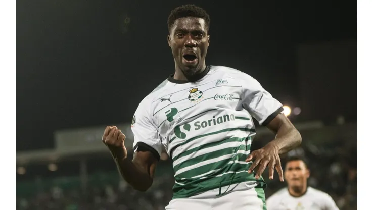 Santos Laguna es el líder del torneo mexicano