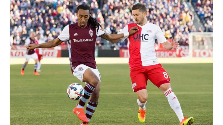 Colorado Rapids busca su primer triunfo en este arranque de la MLS