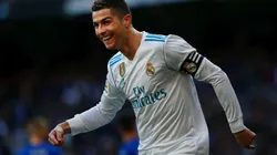 Cristiano Ronaldo volvió a casa y salió de paseo con sus tres bebés