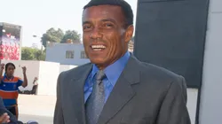 El ídolo peruano manifestó su alegría por el presente de la Selección.