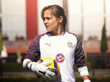 Amor platónico: la portera de Chivas Femenil muere por Samuel Umtiti