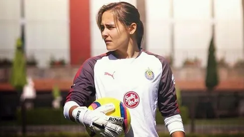 Amor platónico: la portera de Chivas Femenil muere por Samuel Umtiti