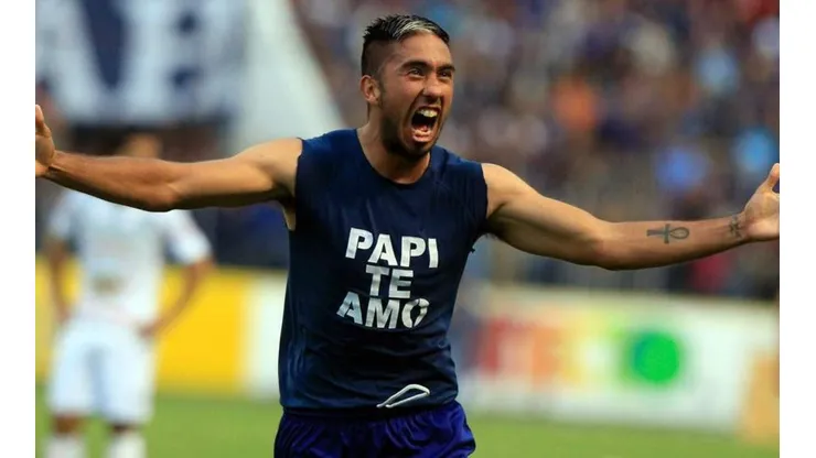 HASTA SIEMPRE, CRACK. Santiago Vergara falleció a los 26 años, después de una gran carrera profesional.
