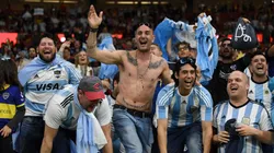 ÚNICOS. Los argentinos se destacan...¡hasta por putear!