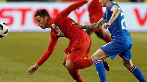 El Chaval deberá mejorar su rendimiento en los próximos amistosos.